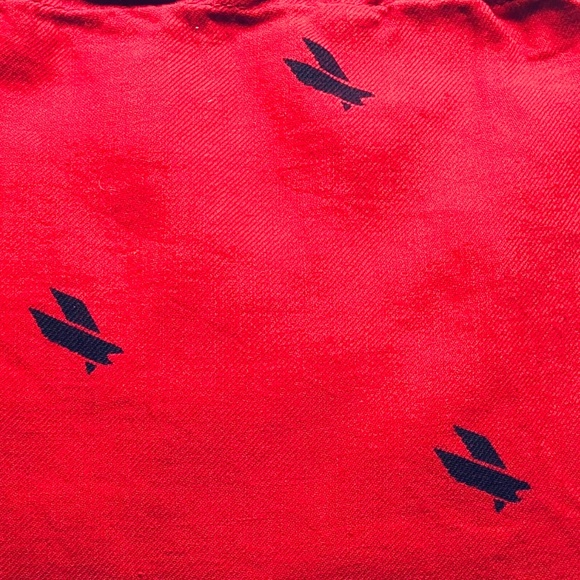 '90s Business Class American Airlines Inflight Travel Bag - Picture 5 of 6